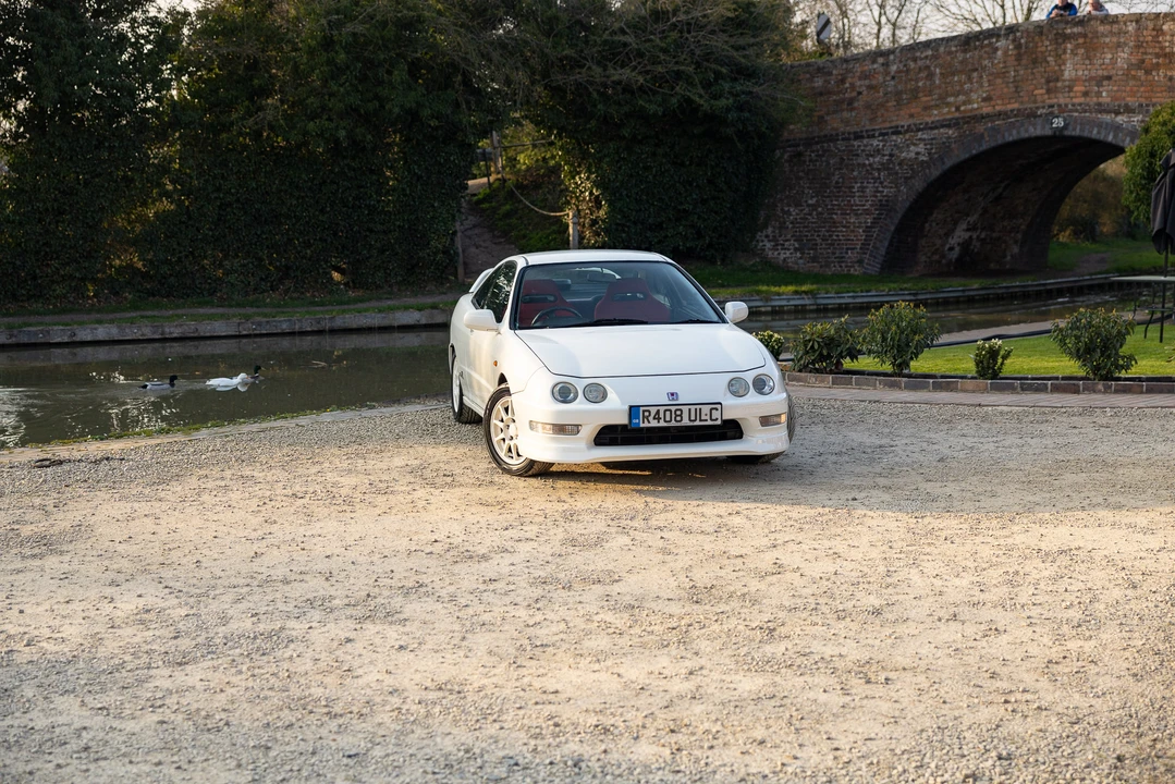1998 Acura Integra Type R 3rd Gen - Image 24 of 31