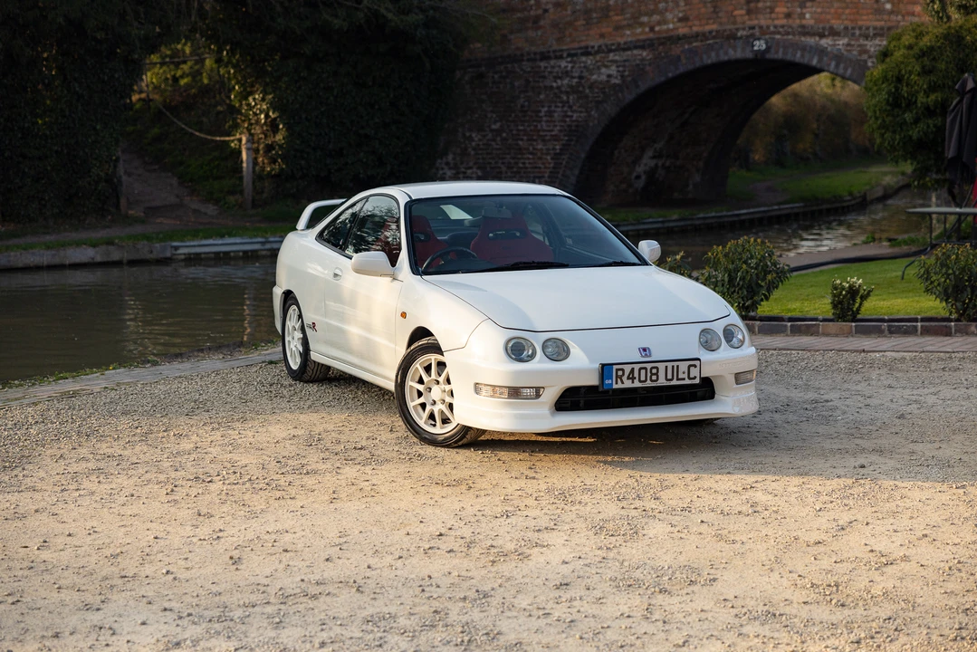 1998 Acura Integra Type R 3rd Gen - Image 25 of 31