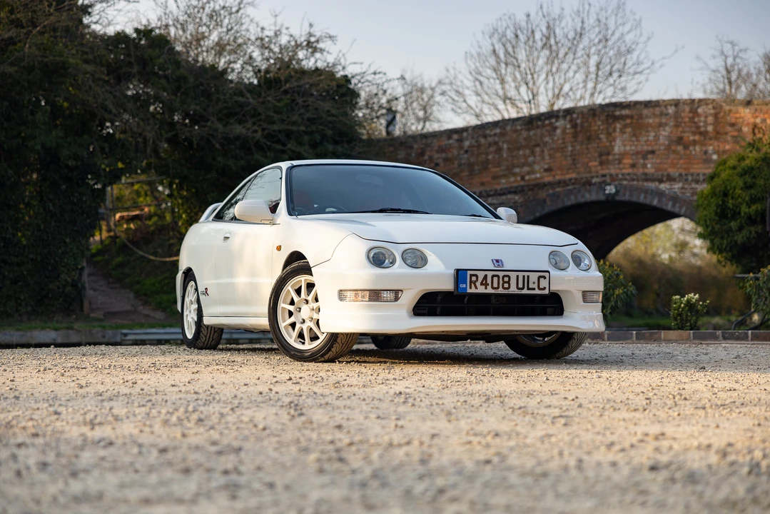 1998 Acura Integra Type R 3rd Gen - Image 19 of 31
