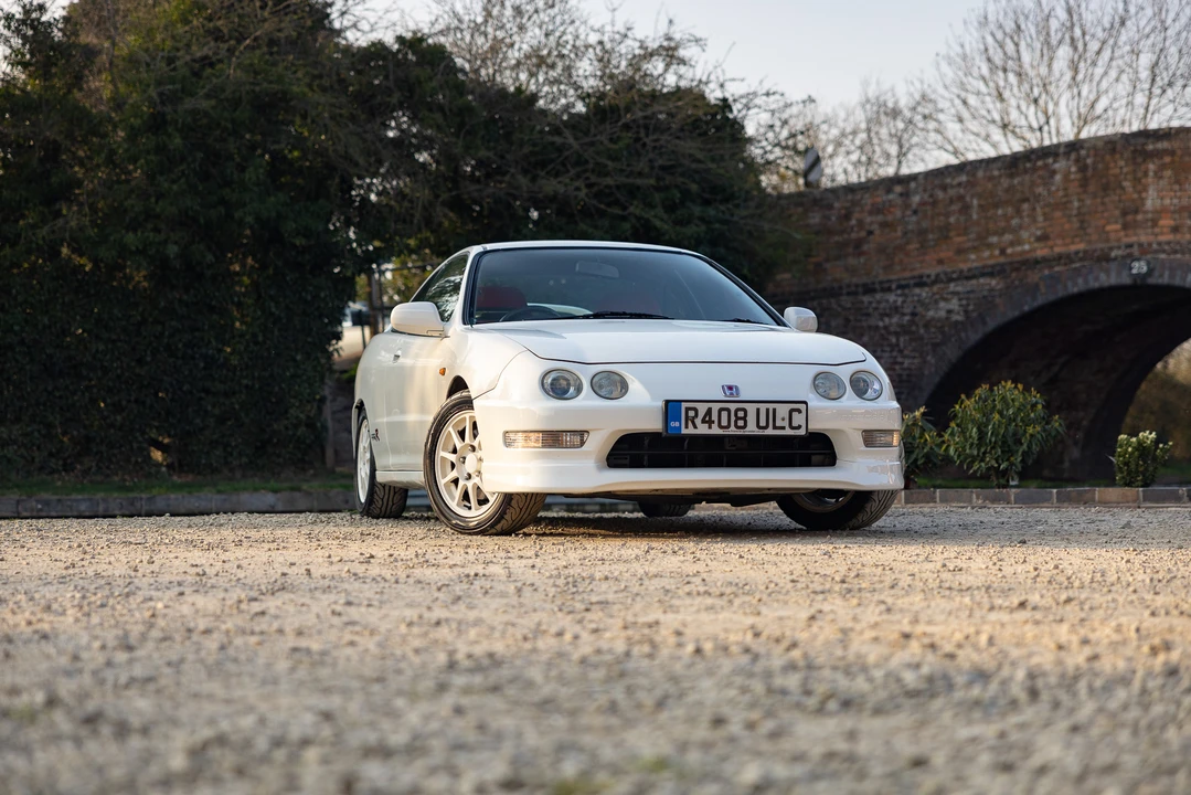 1998 Acura Integra Type R 3rd Gen - Image 26 of 31