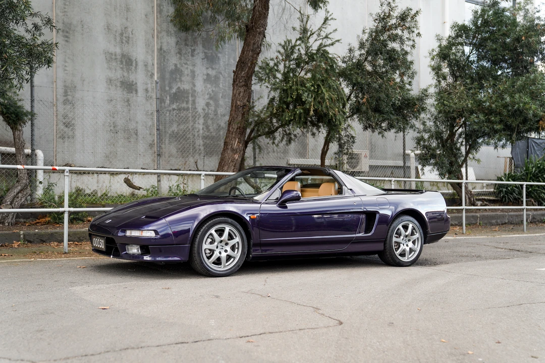 1998 Acura NA2 NSX - Image 5 of 31