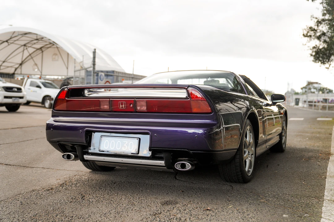 1998 Acura NA2 NSX - Image 8 of 31