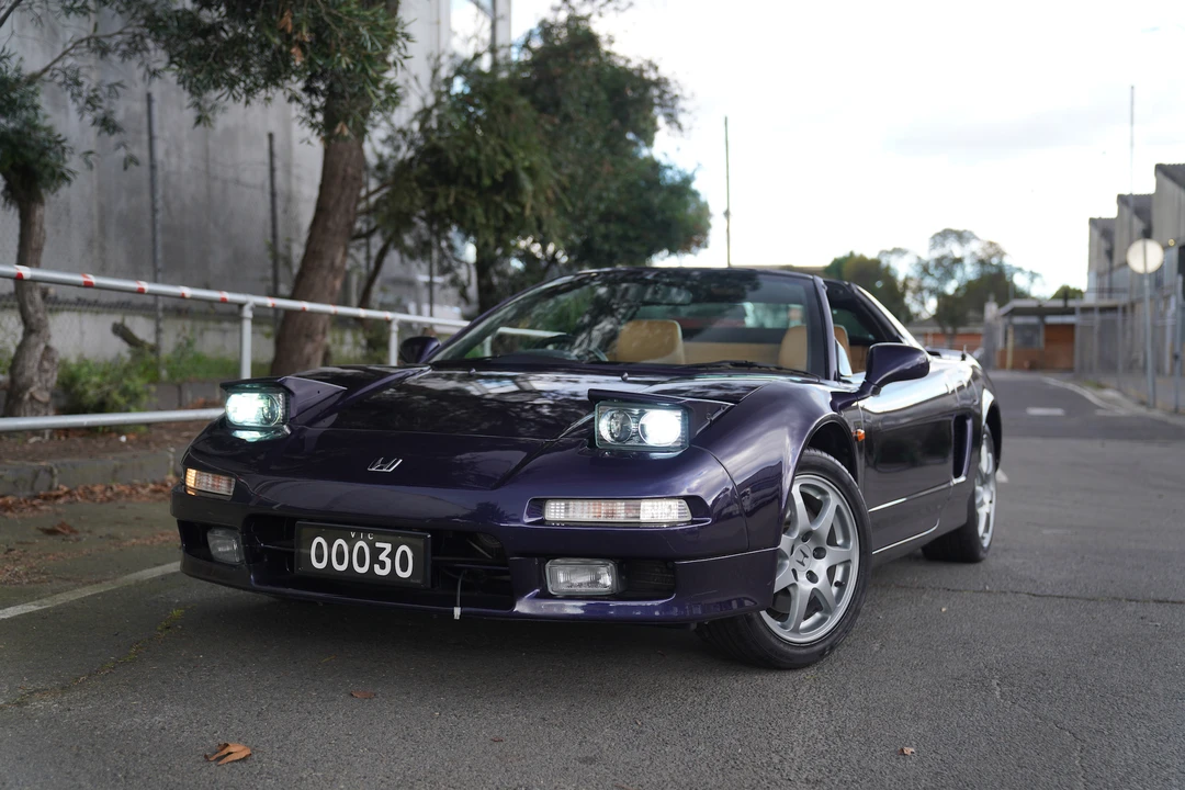1998 Acura NA2 NSX - Image 4 of 31