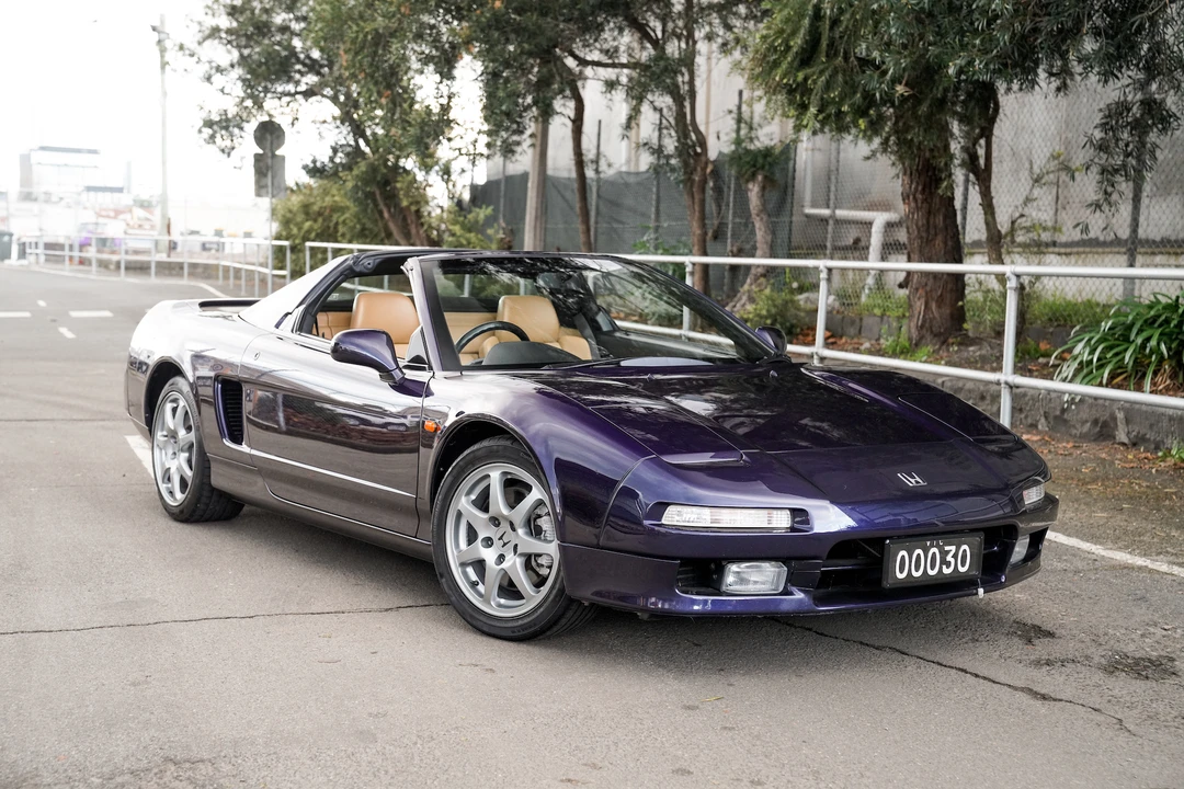 1998 Acura NA2 NSX - Image 11 of 31