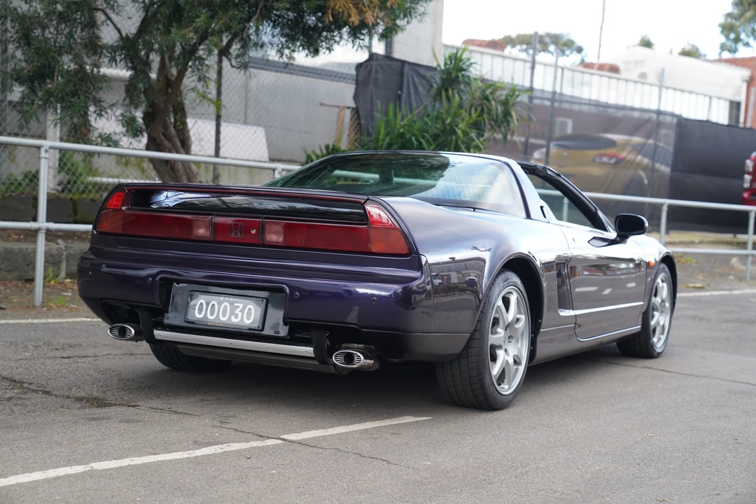 1998 Acura NA2 NSX - Image 9 of 31