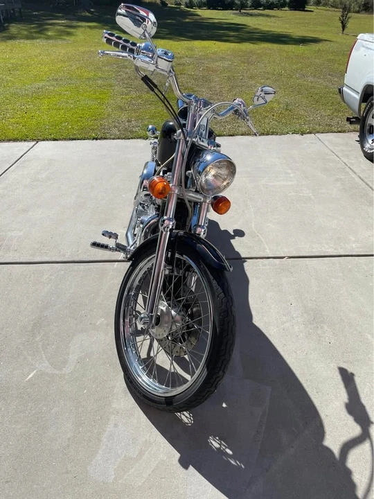 1998 Harley-Davidson Sportster Evolution - Image 4 of 6