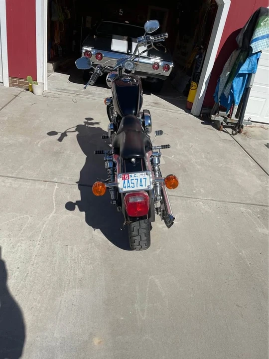 1998 Harley-Davidson Sportster Evolution - Image 2 of 6