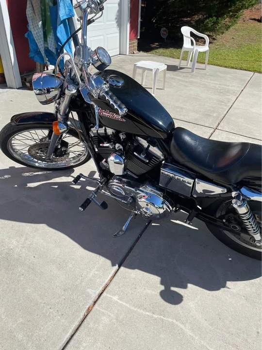 1998 Harley-Davidson Sportster Evolution - Image 3 of 6