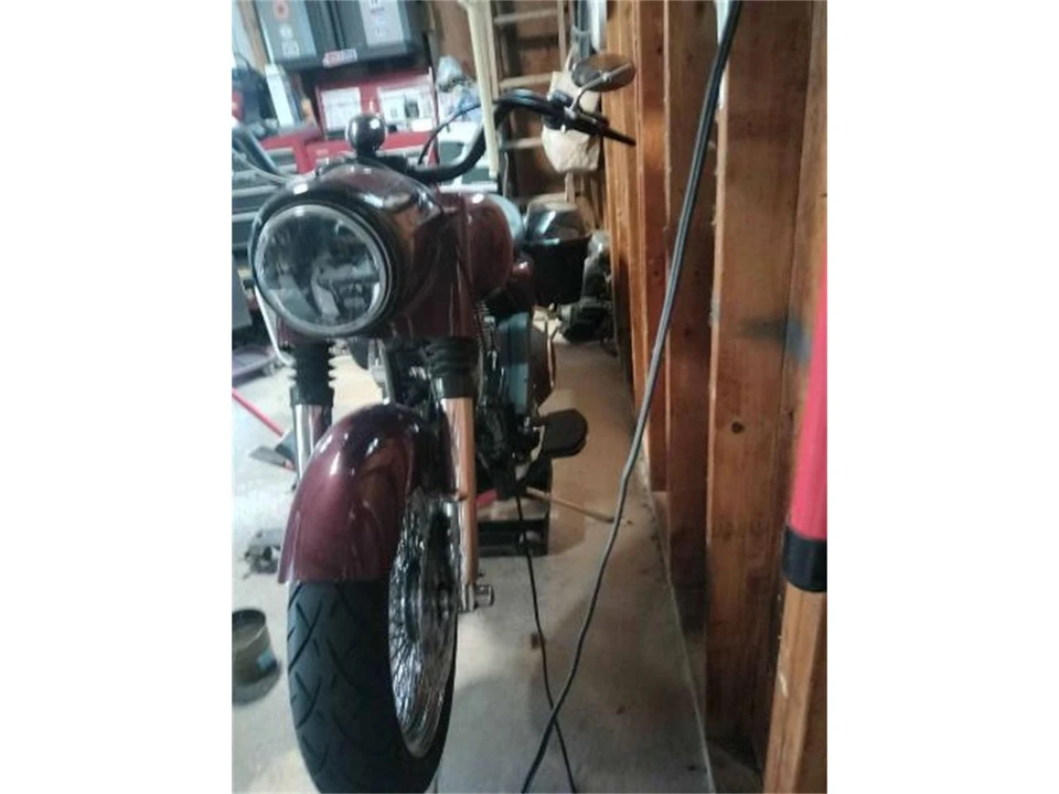 1998 Harley-Davidson Panhead - Image 4 of 15