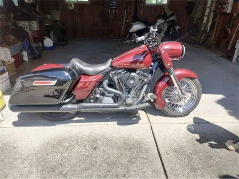 1998 Harley-Davidson FLH 95th Anniversary