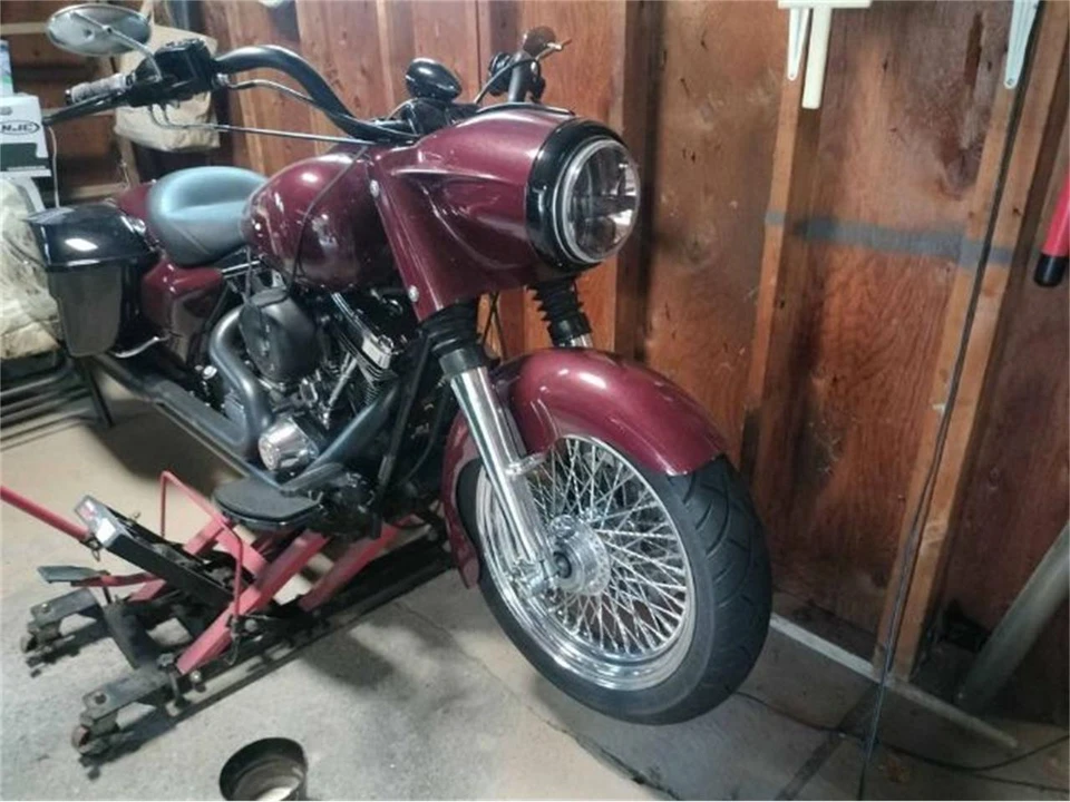 1998 Harley-Davidson Panhead - Image 7 of 15