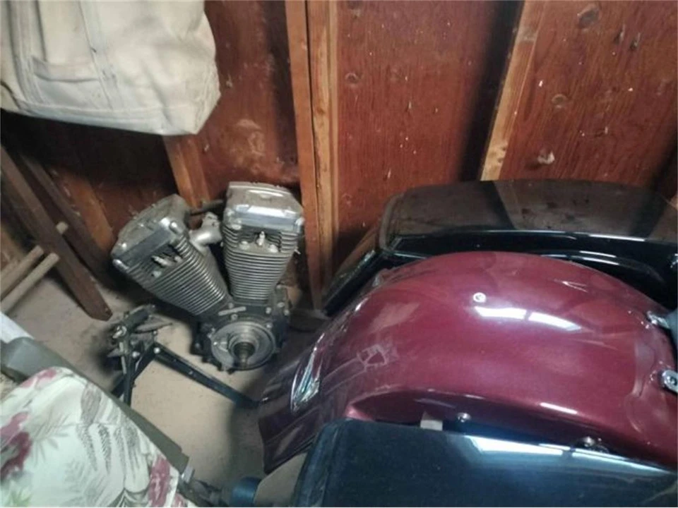 1998 Harley-Davidson Panhead - Image 3 of 15