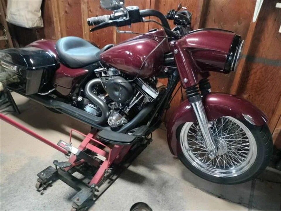 1998 Harley-Davidson Panhead - Image 2 of 15