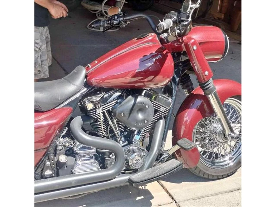 1998 Harley-Davidson Panhead - Image 14 of 15