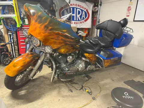 1998 Harley-Davidson FLHRCI Road King Classic