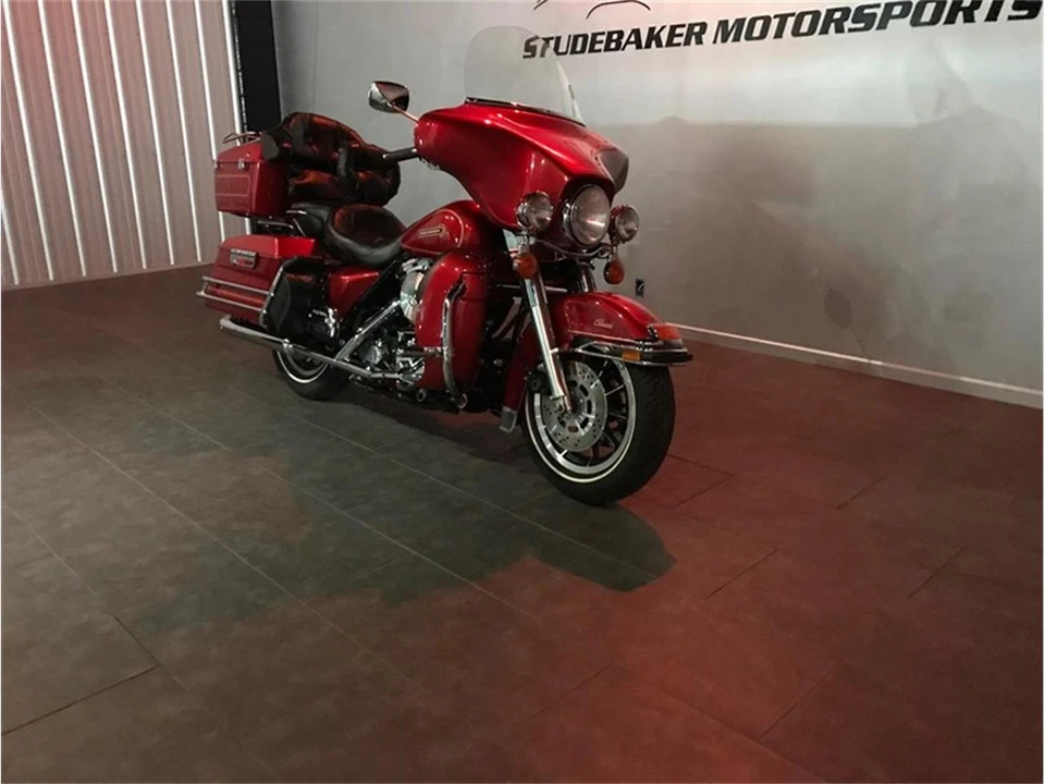 1998 Harley-Davidson Touring Evolution - Image 3 of 29