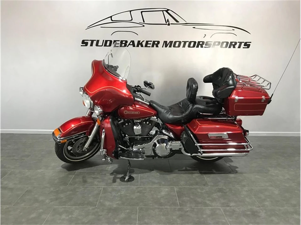 1998 Harley-Davidson Touring Evolution - Image 5 of 29