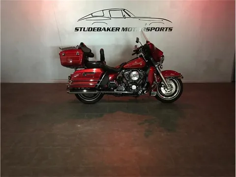 1998 Harley-Davidson FLHTC