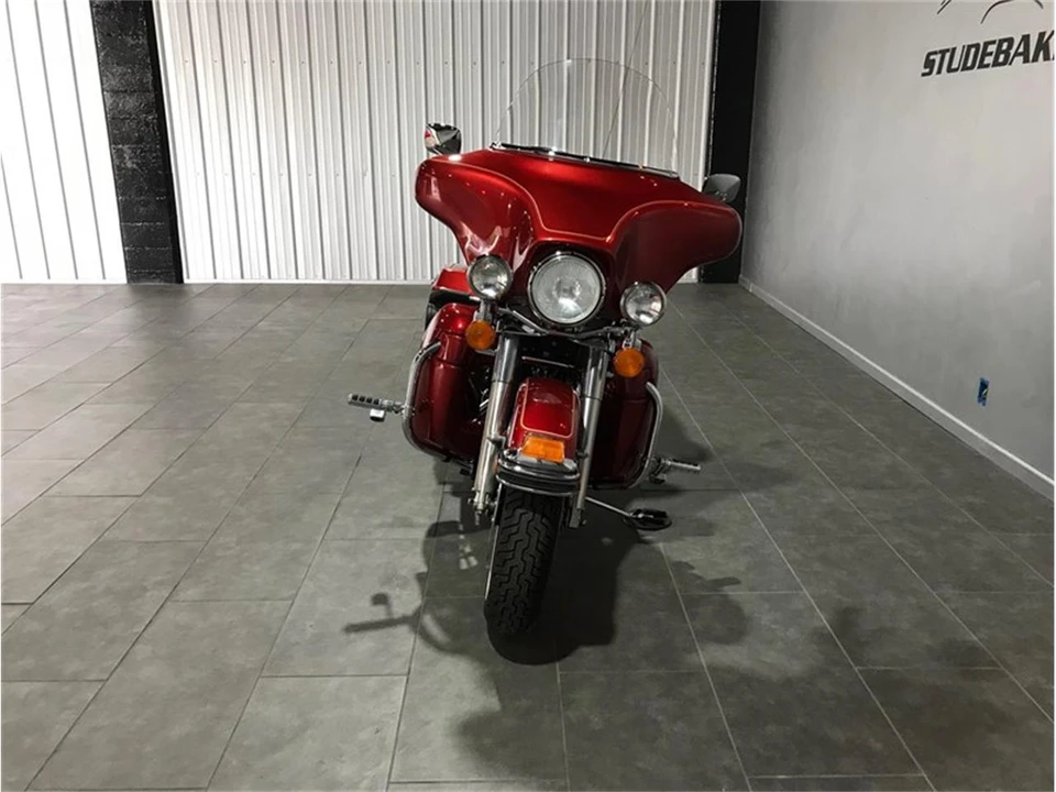 1998 Harley-Davidson Touring Evolution - Image 8 of 29