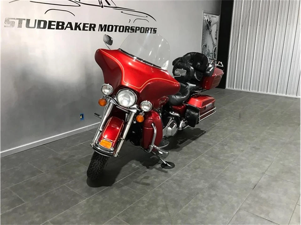 1998 Harley-Davidson Touring Evolution - Image 7 of 29
