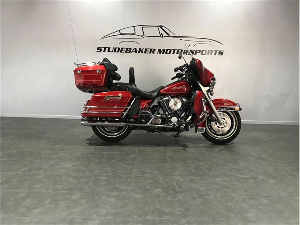 1998 Harley-Davidson Touring Evolution - Image 4 of 29