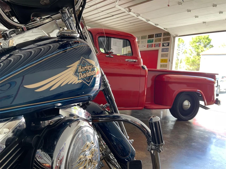 1998 Harley-Davidson Softail - Image 5 of 31