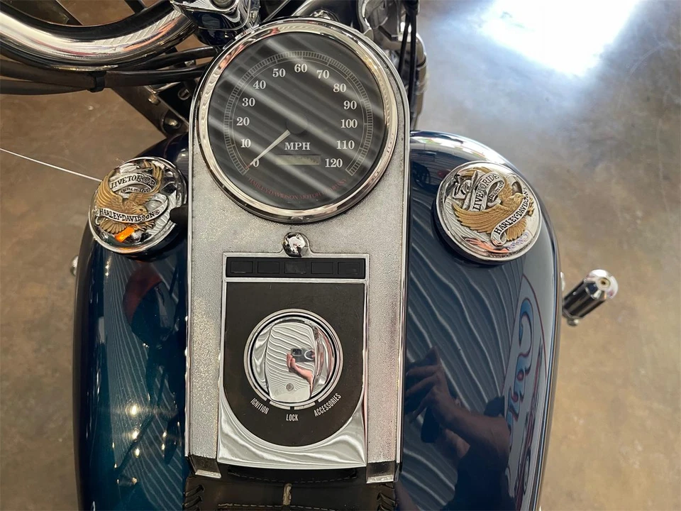 1998 Harley-Davidson Softail - Image 6 of 31