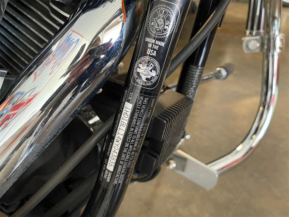 1998 Harley-Davidson Softail - Image 7 of 31