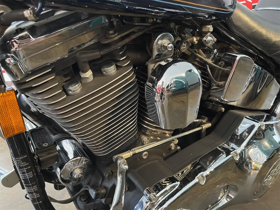 1998 Harley-Davidson Softail - Image 9 of 31