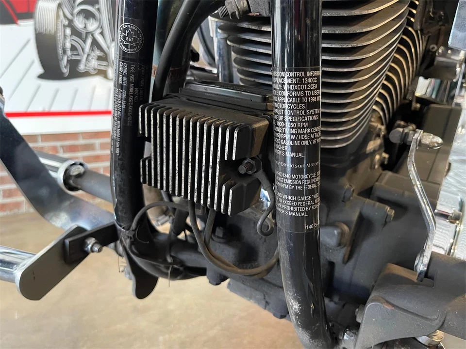 1998 Harley-Davidson Softail - Image 10 of 31