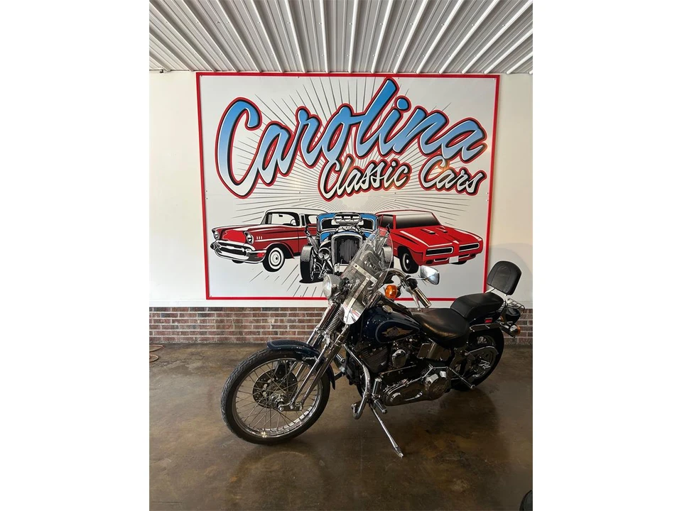 1998 Harley-Davidson Softail - Image 17 of 31
