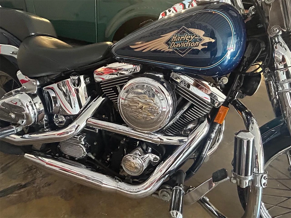 1998 Harley-Davidson Softail - Image 26 of 31