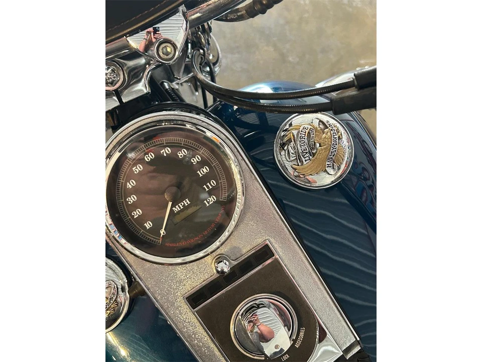 1998 Harley-Davidson Softail - Image 31 of 31