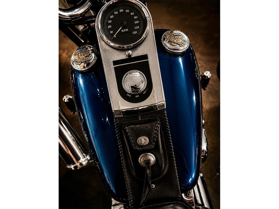 1998 Harley-Davidson Softail - Image 3 of 31