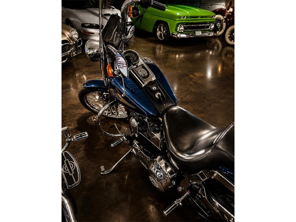 1998 Harley-Davidson Softail - Image 2 of 31