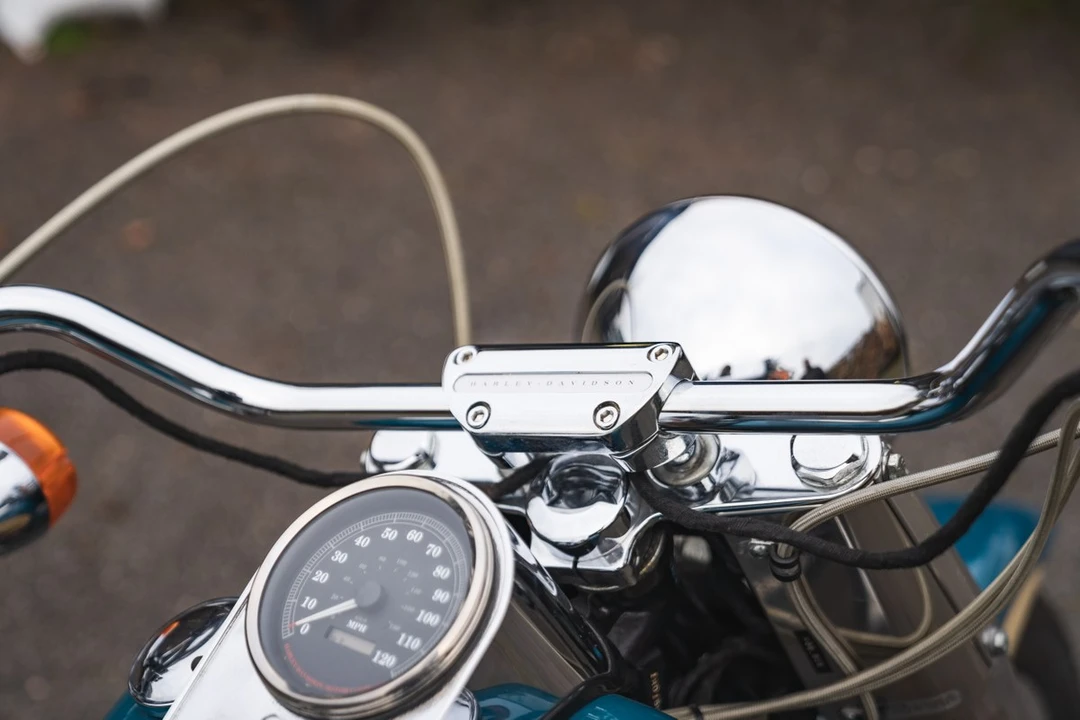 1998 Harley-Davidson Softail - Image 16 of 30