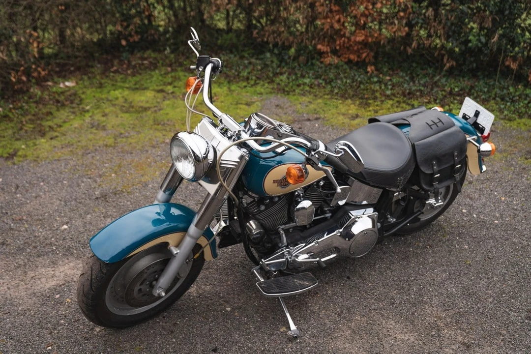 1998 Harley-Davidson Softail - Image 6 of 30