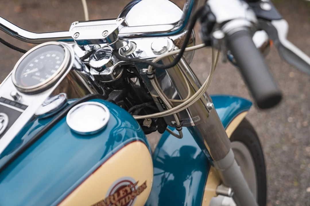 1998 Harley-Davidson Softail - Image 22 of 30