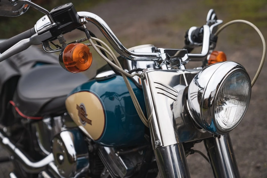 1998 Harley-Davidson Softail - Image 27 of 30