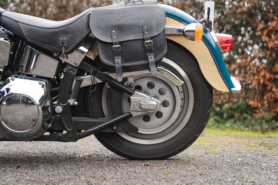 1998 Harley-Davidson Softail - Image 9 of 30
