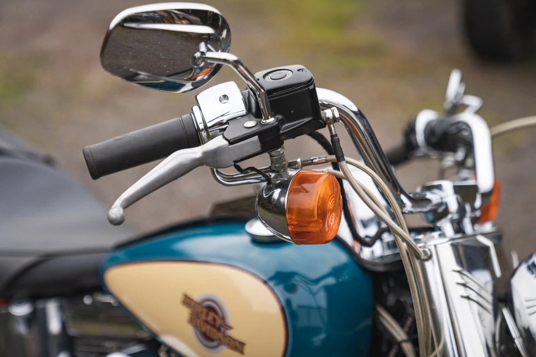 1998 Harley-Davidson Softail - Image 24 of 30