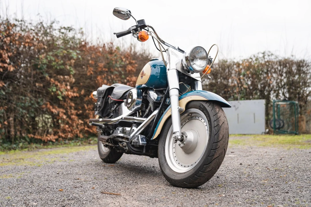 1998 Harley-Davidson Softail - Image 3 of 30