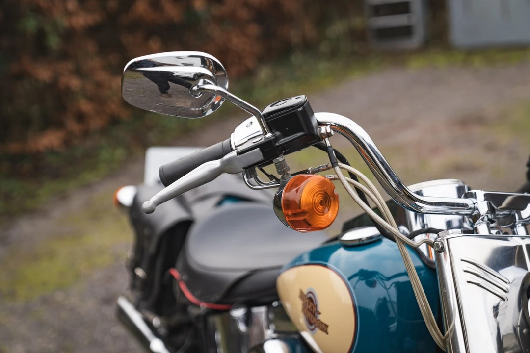 1998 Harley-Davidson Softail - Image 19 of 30