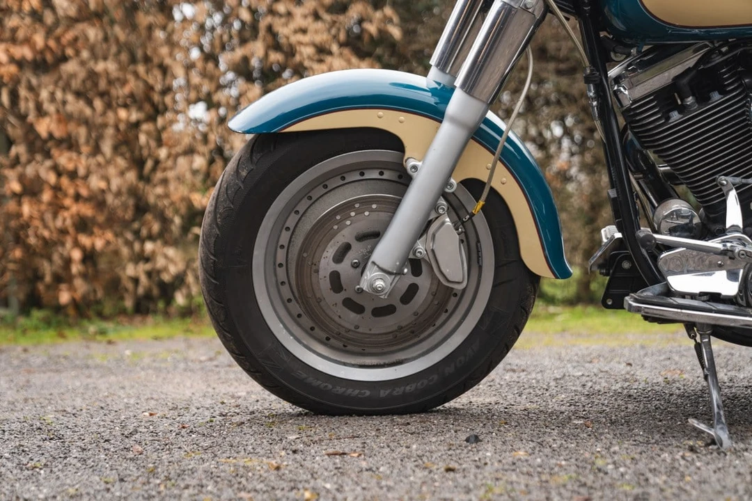 1998 Harley-Davidson Softail - Image 10 of 30