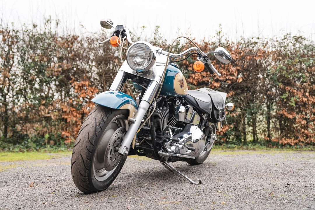 1998 Harley-Davidson Softail - Image 5 of 30