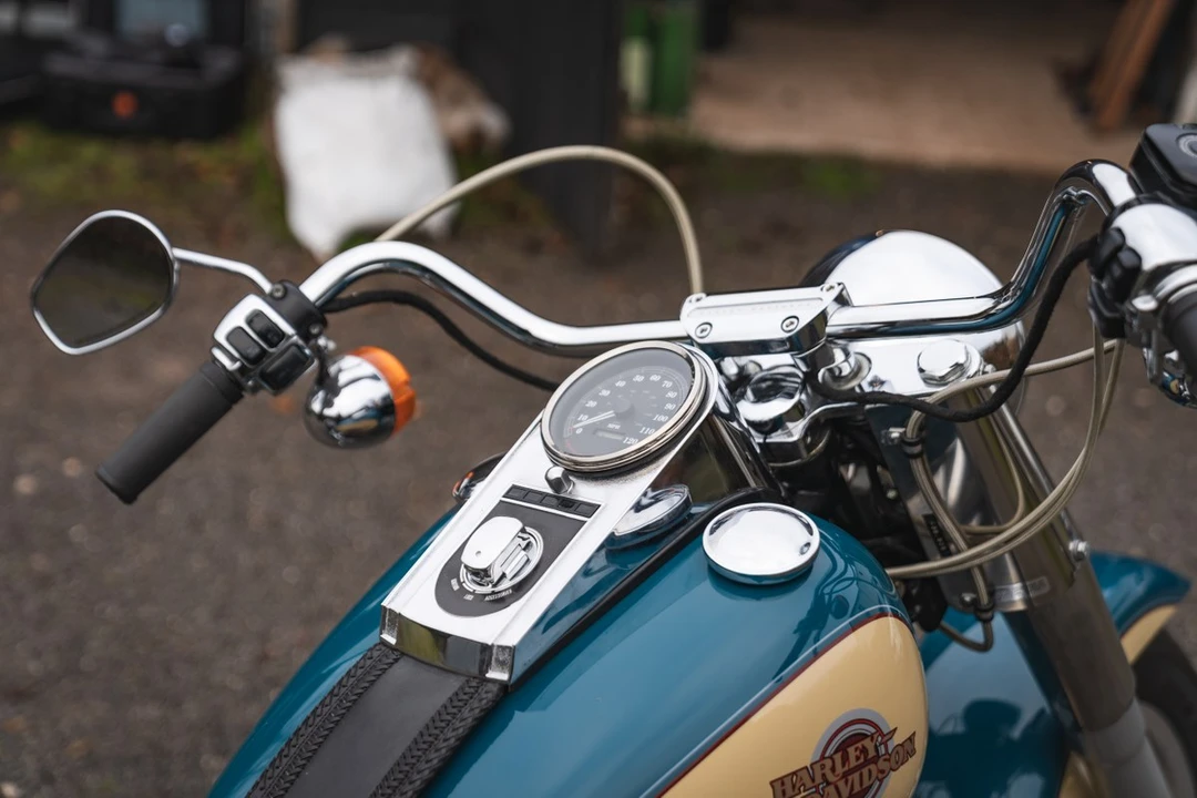 1998 Harley-Davidson Softail - Image 18 of 30