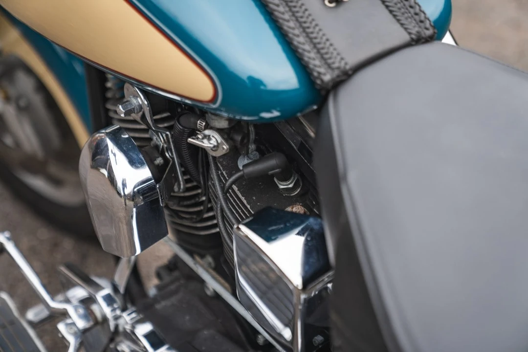 1998 Harley-Davidson Softail - Image 30 of 30