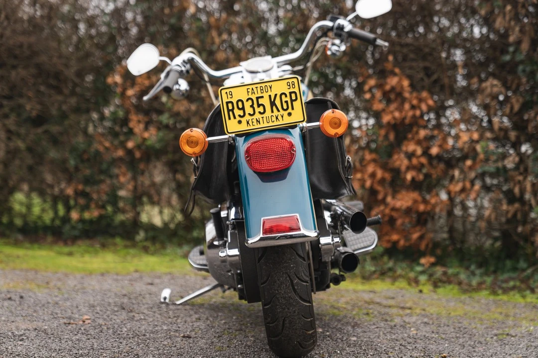 1998 Harley-Davidson Softail - Image 7 of 30