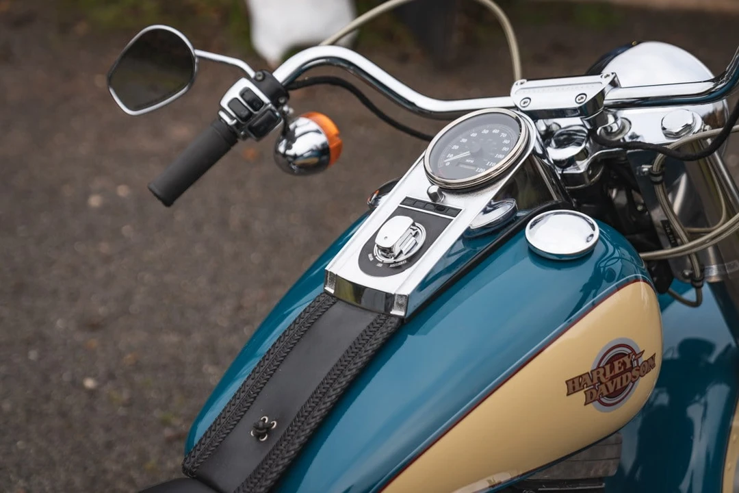 1998 Harley-Davidson Softail - Image 25 of 30