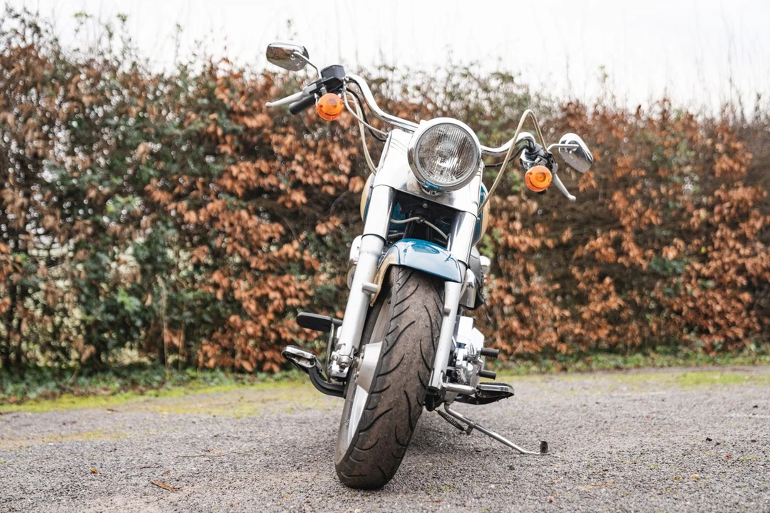 1998 Harley-Davidson Softail - Image 4 of 30